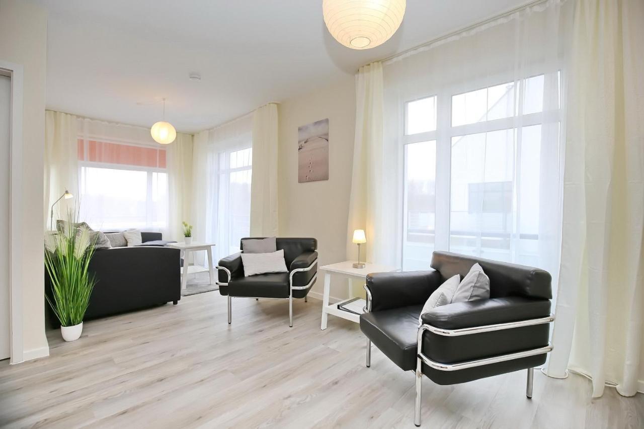 Haffblick Wohnung 43 博尔滕哈根 外观 照片