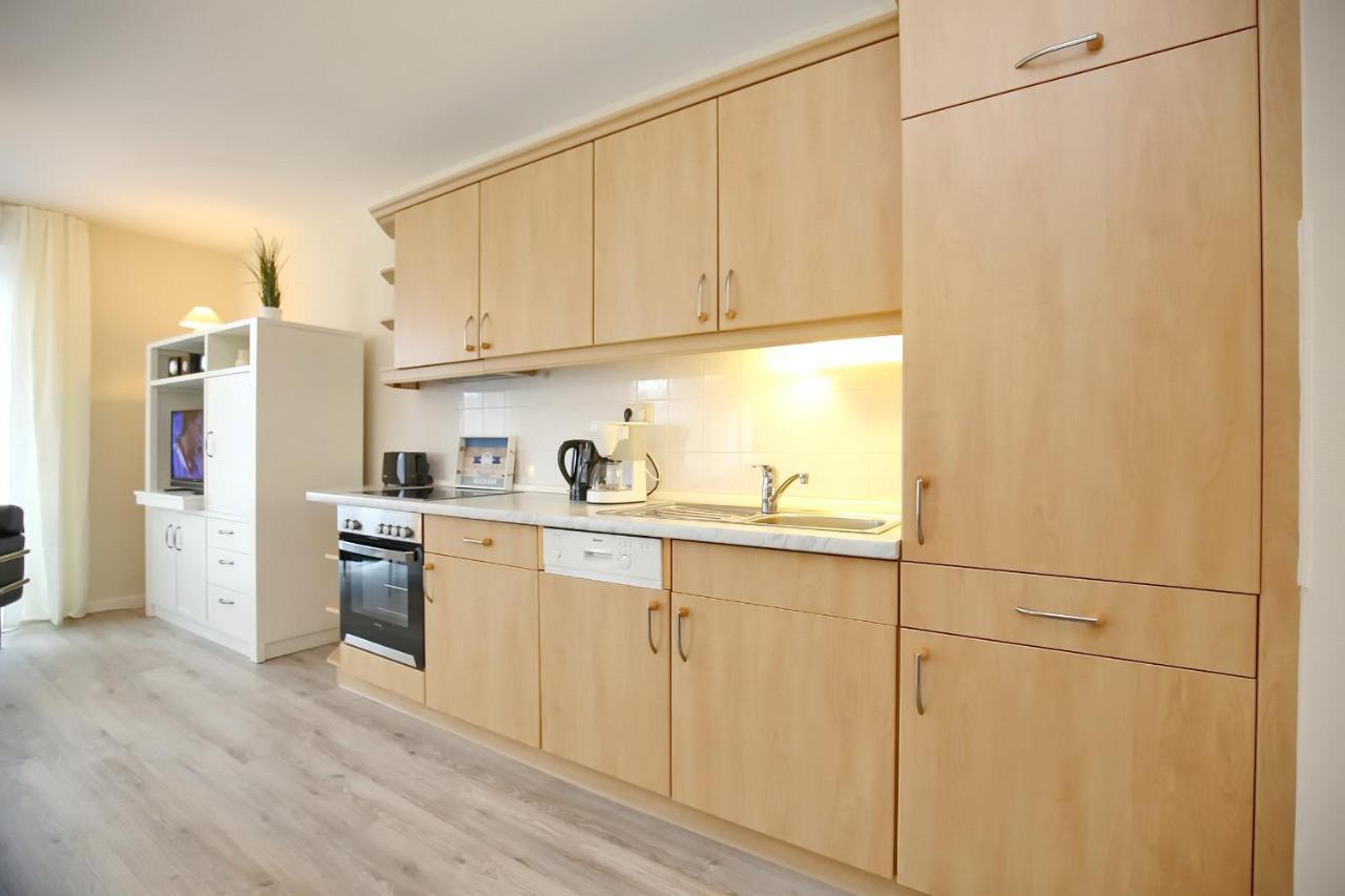 Haffblick Wohnung 43 博尔滕哈根 外观 照片