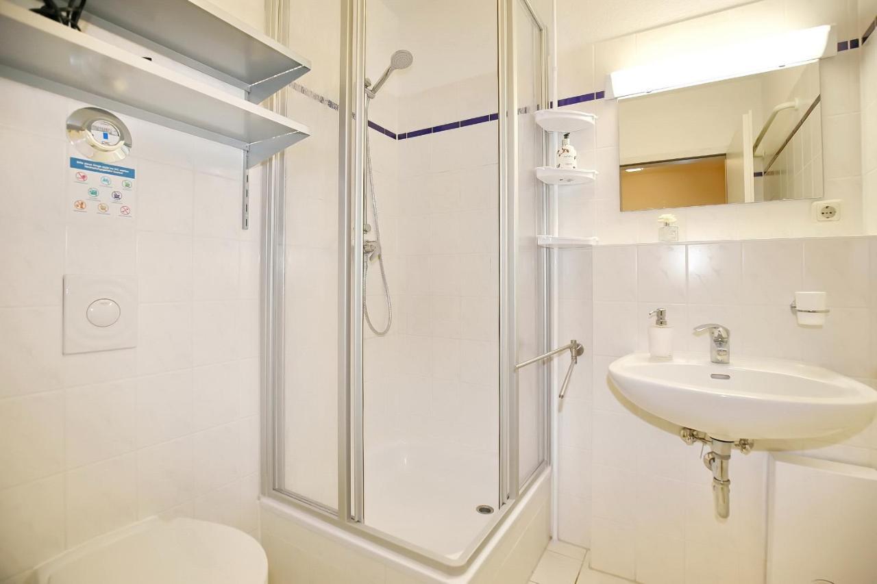 Haffblick Wohnung 43 博尔滕哈根 外观 照片