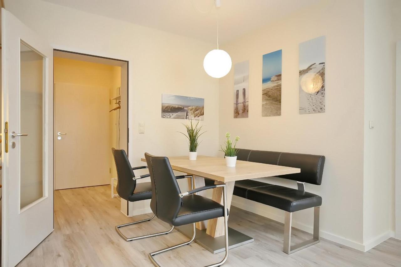 Haffblick Wohnung 43 博尔滕哈根 外观 照片