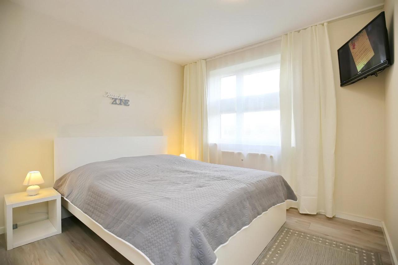 Haffblick Wohnung 43 博尔滕哈根 外观 照片