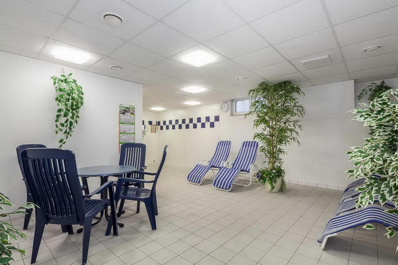 Haffblick Wohnung 43 博尔滕哈根 外观 照片