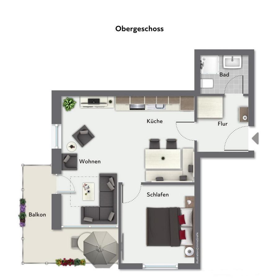 Haffblick Wohnung 43 博尔滕哈根 外观 照片